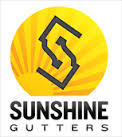 Sunshine Gutters PRO's Logo